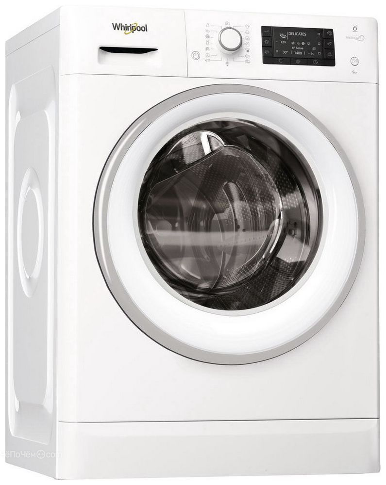 Стиральная машина Whirlpool FWD 91283 WS за 40 320 Р | ЧёПоЧём